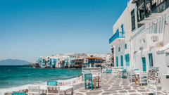 Mykonos, Greece