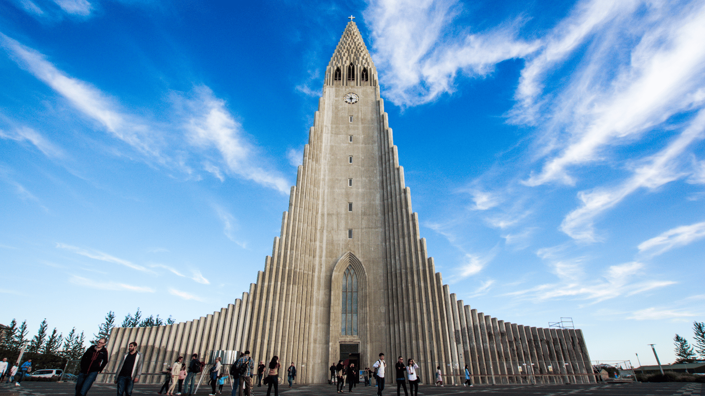 Reykjavik, Iceland