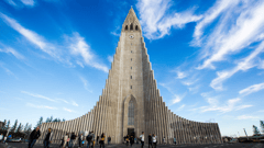 Reykjavik, Iceland