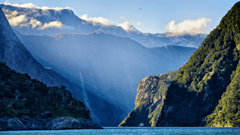 This package includes a majestic cruise of Milford Sound 