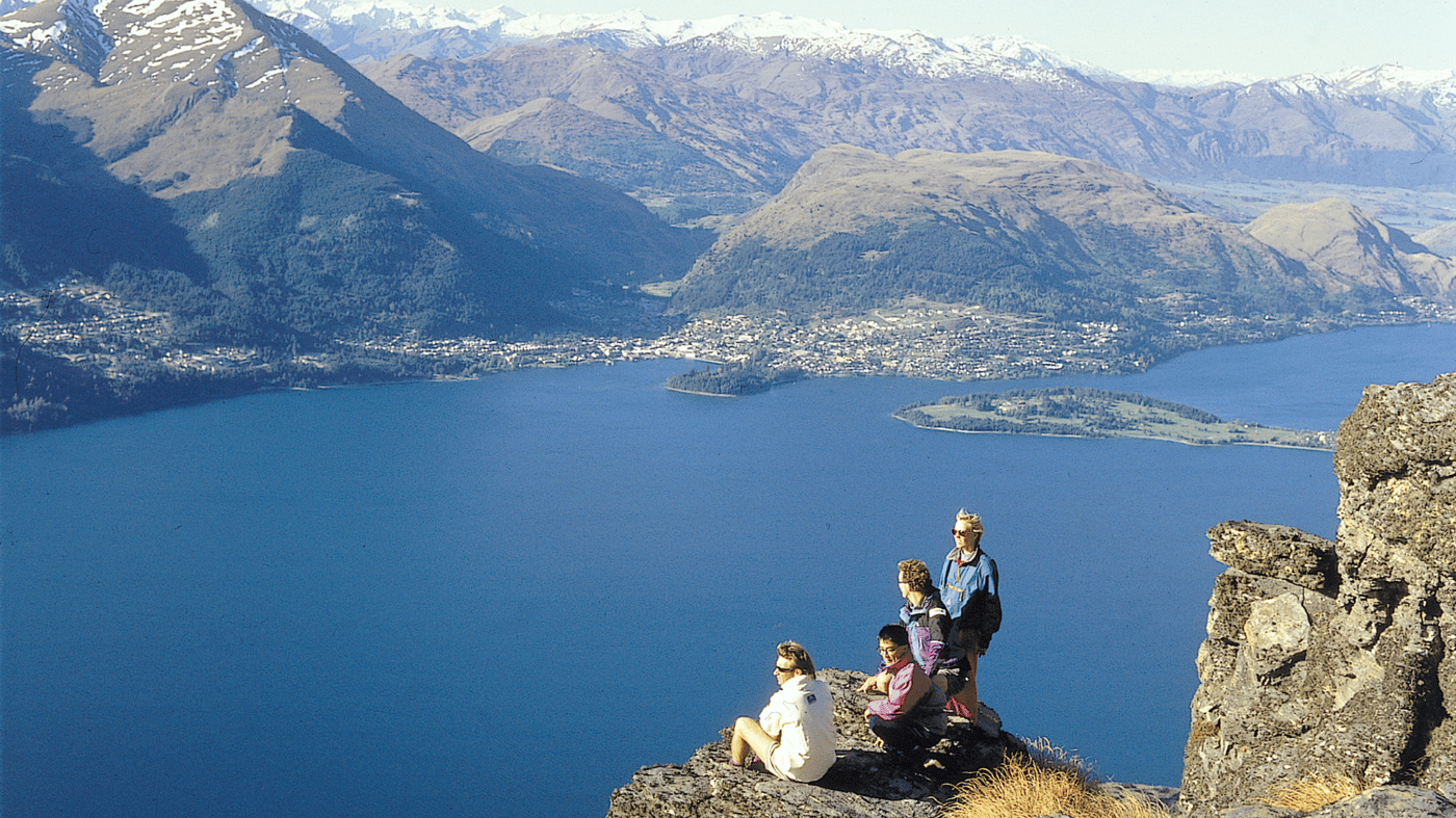 Lake Wakatipu 