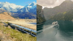 Rail / Cruise
