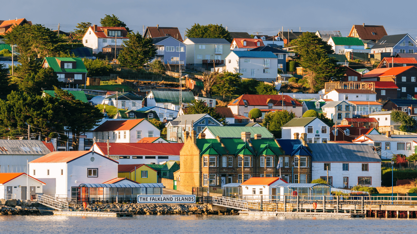 Falkland Islands