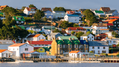Falkland Islands
