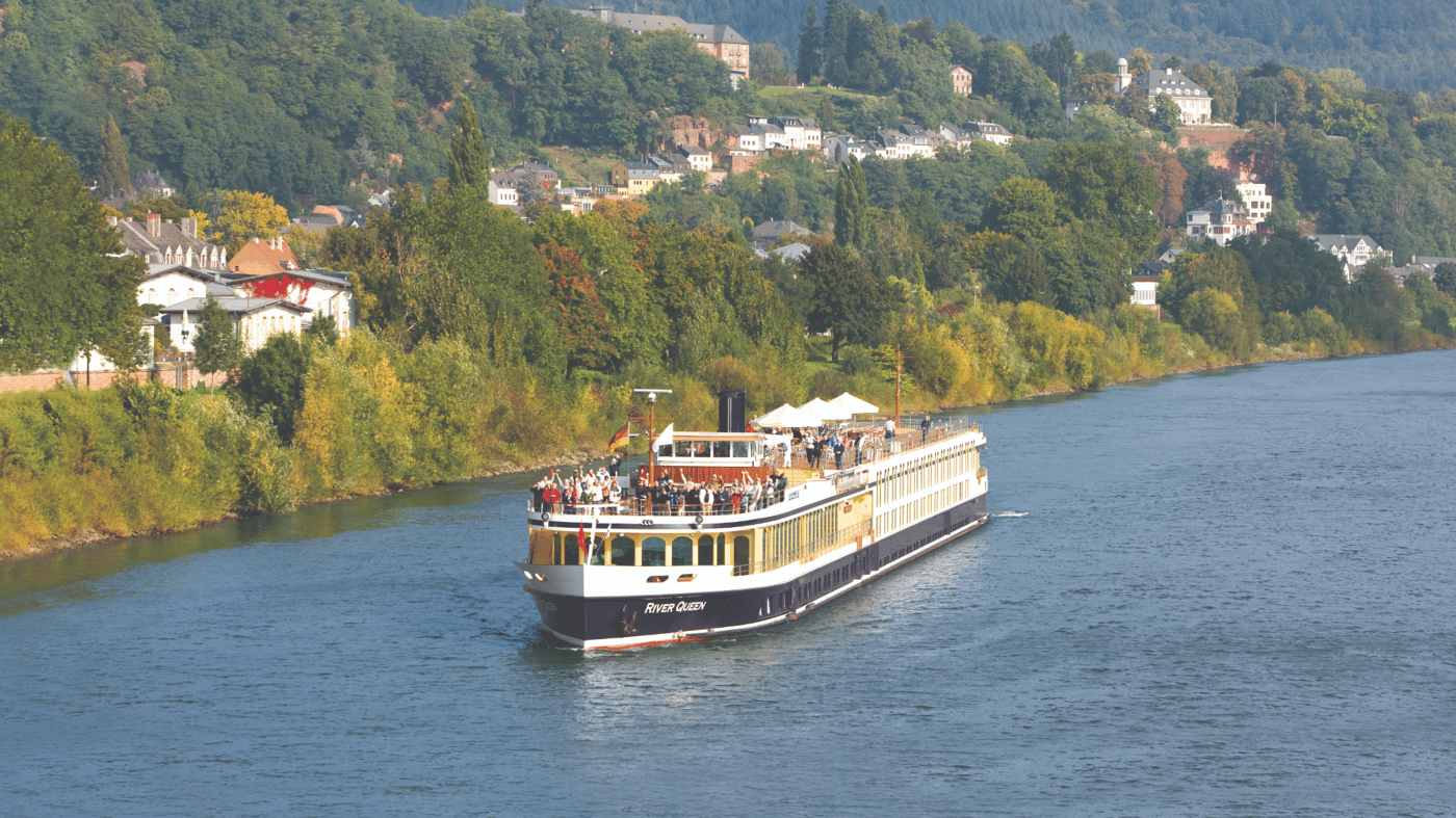 River Queen