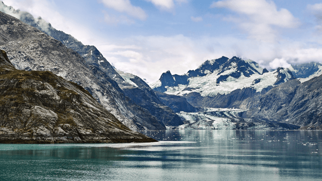 Alaska’s Glacier Bay & Inside Passage Adventure (Sep 2028)