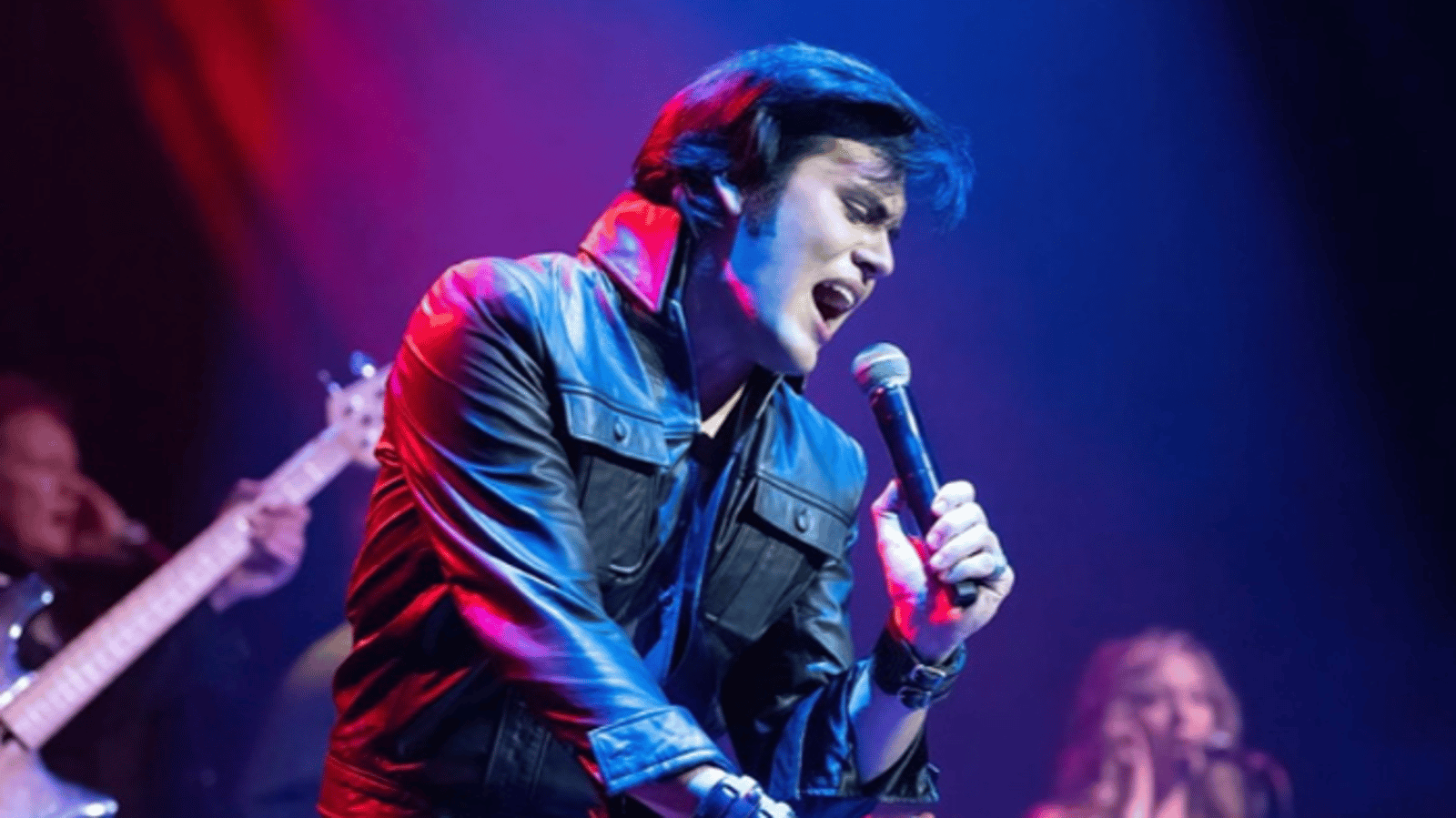 Explore the Parkes Elvis Festival with likeminded fans Travel at 60