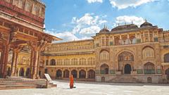 Amer Fort