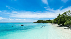 Lifou Island, New Caledonia