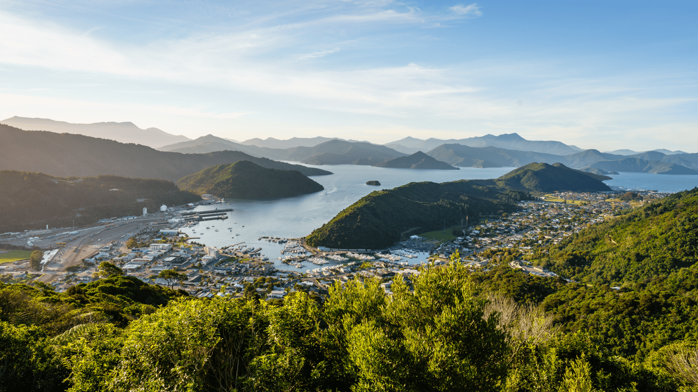 Picton, New Zealand