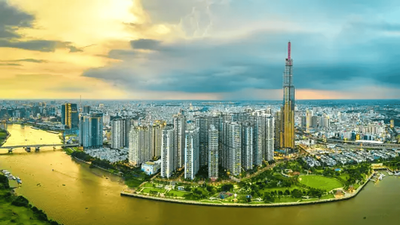 Ho Chi Minh City, Vietnam