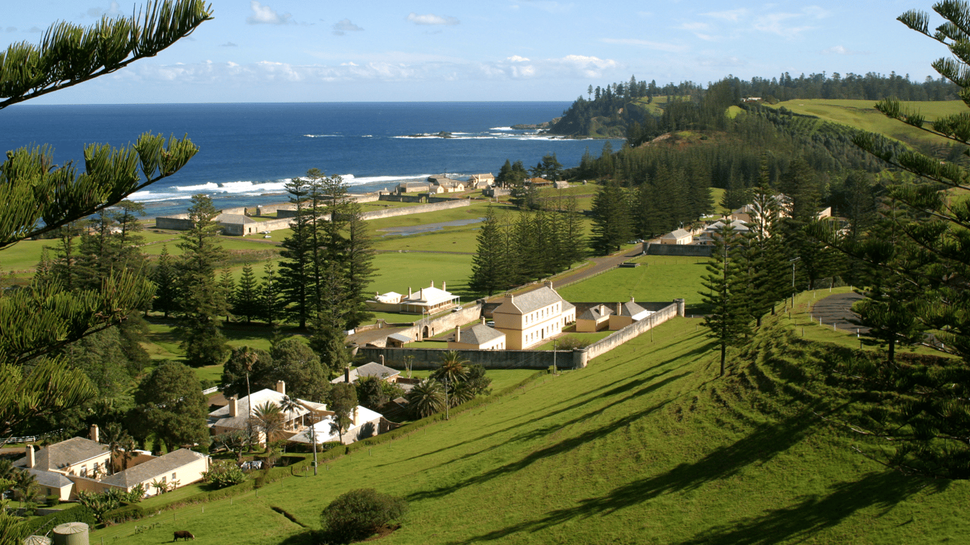 Norfolk Island 