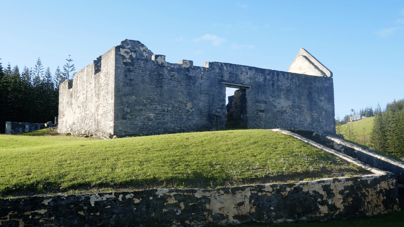 Convict Heritage 