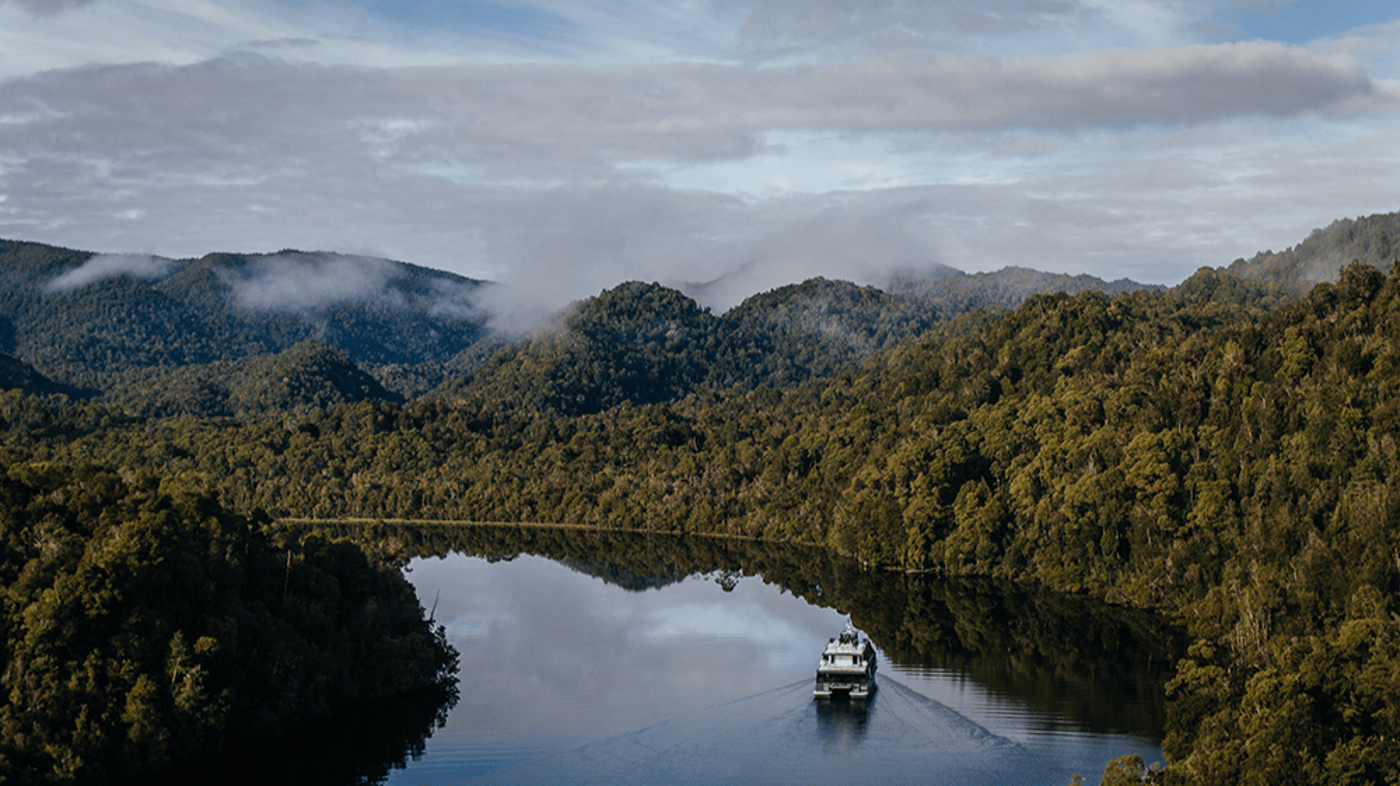 Gordon River Cruise 