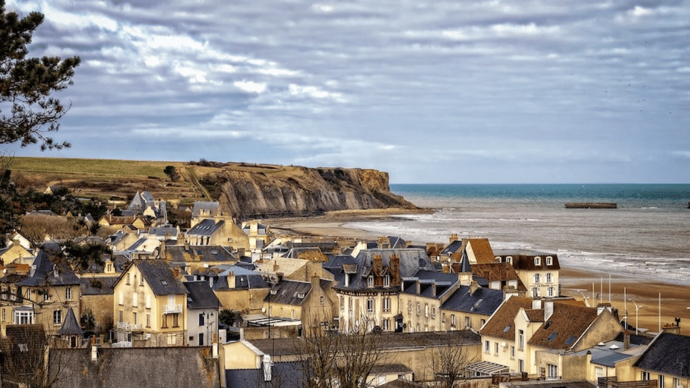 Explore historic villages