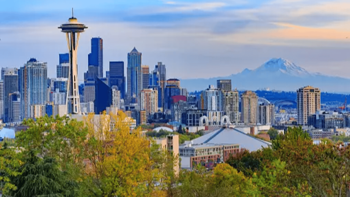 Seattle, Washington, US