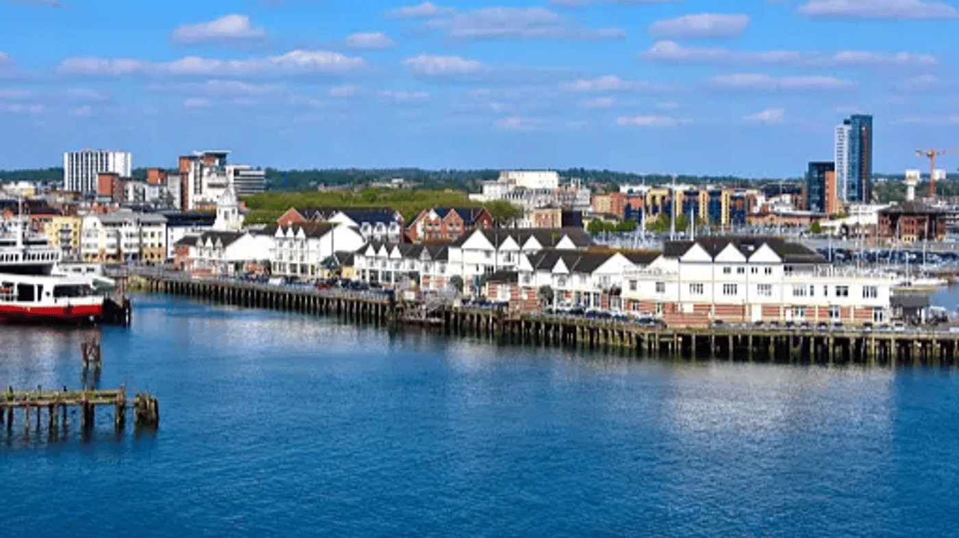 Southampton, England, UK