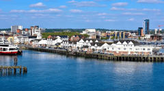 Southampton, England, UK