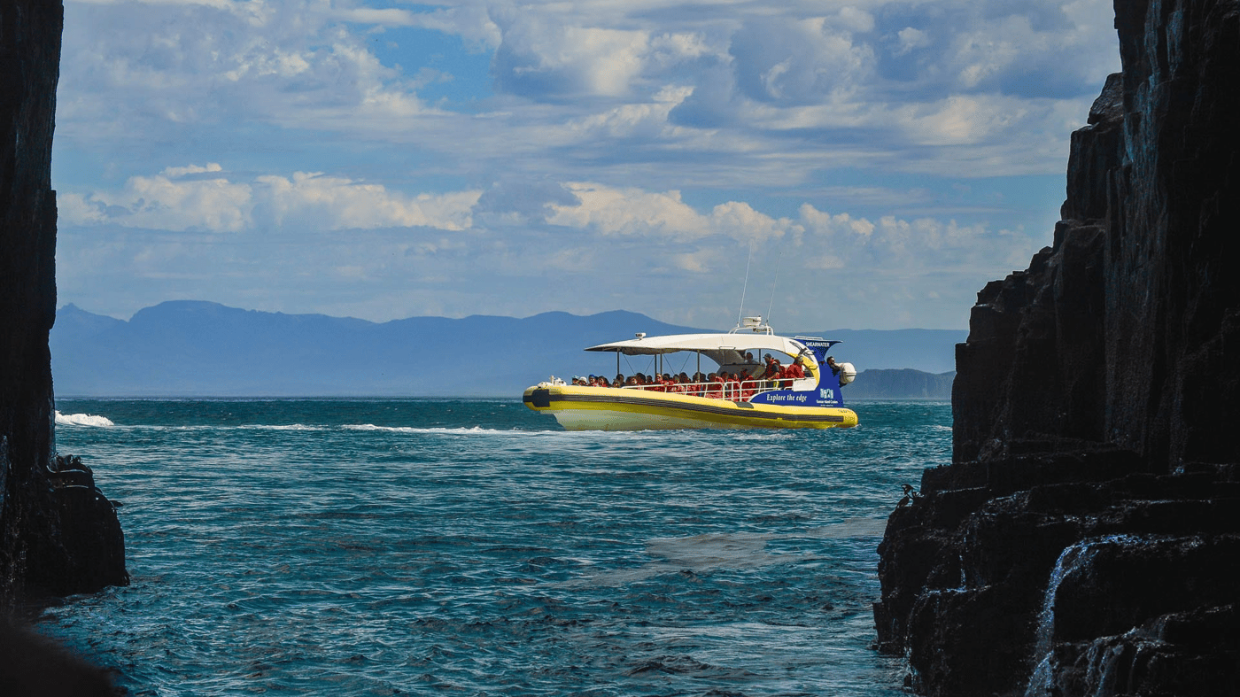 Bruny Island Cruise