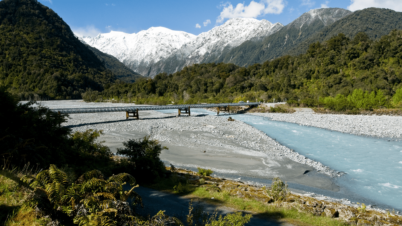Franz Josef, New Zealand