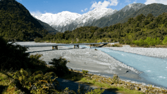 Franz Josef, New Zealand