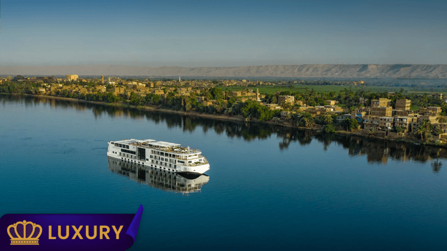 Egyptian Discovery Cruise + FLY FREE*