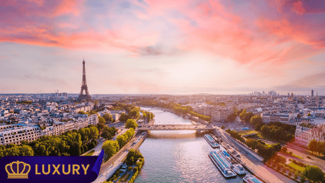 French Indulgence River Cruise