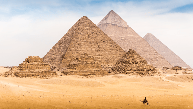 Egypt & Jordan Explorer