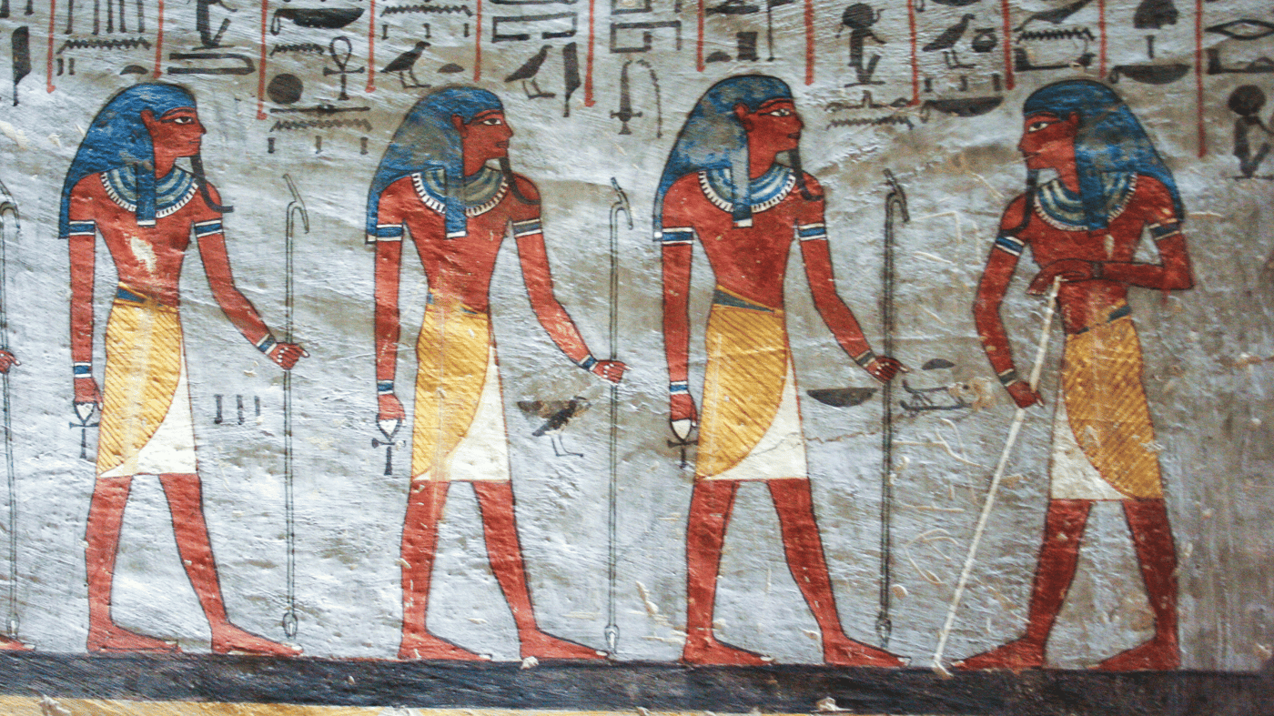 Discover the wonders the  Grand Egyptian Museum