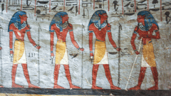 Discover the wonders the  Grand Egyptian Museum