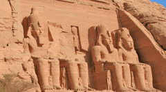 Egyptian Ruins