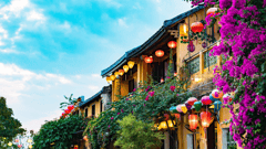 Hanoi Old Town, Vietnam