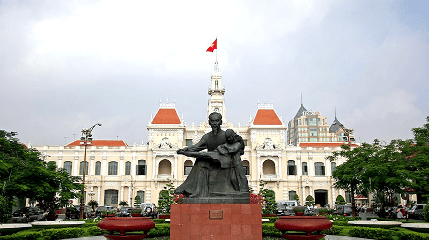 Ho Chi Minh