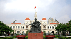 Ho Chi Minh