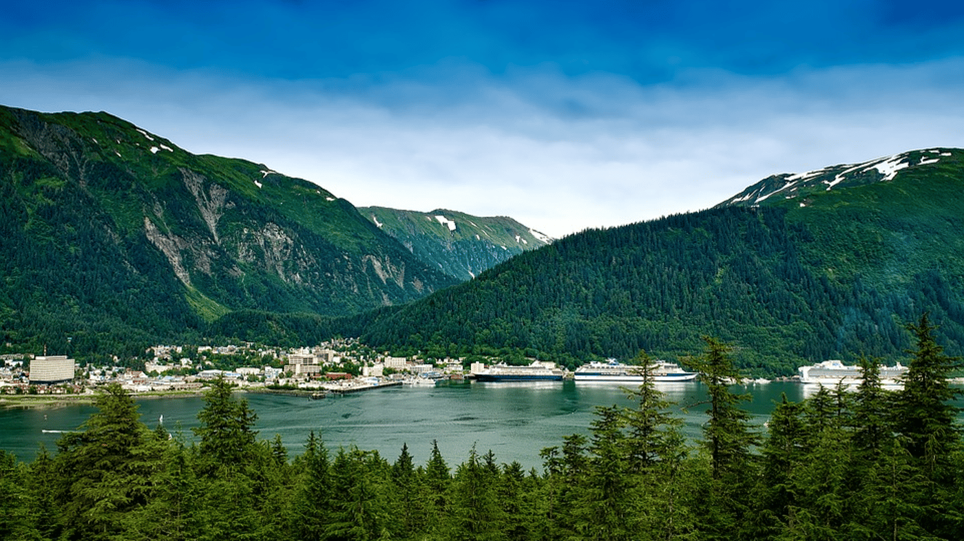 Juneau, Alaska 