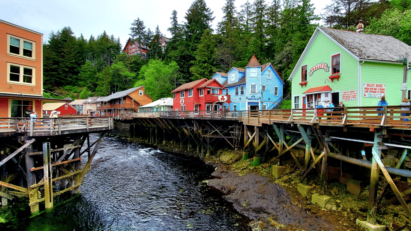 Ketchikan, Alaska
