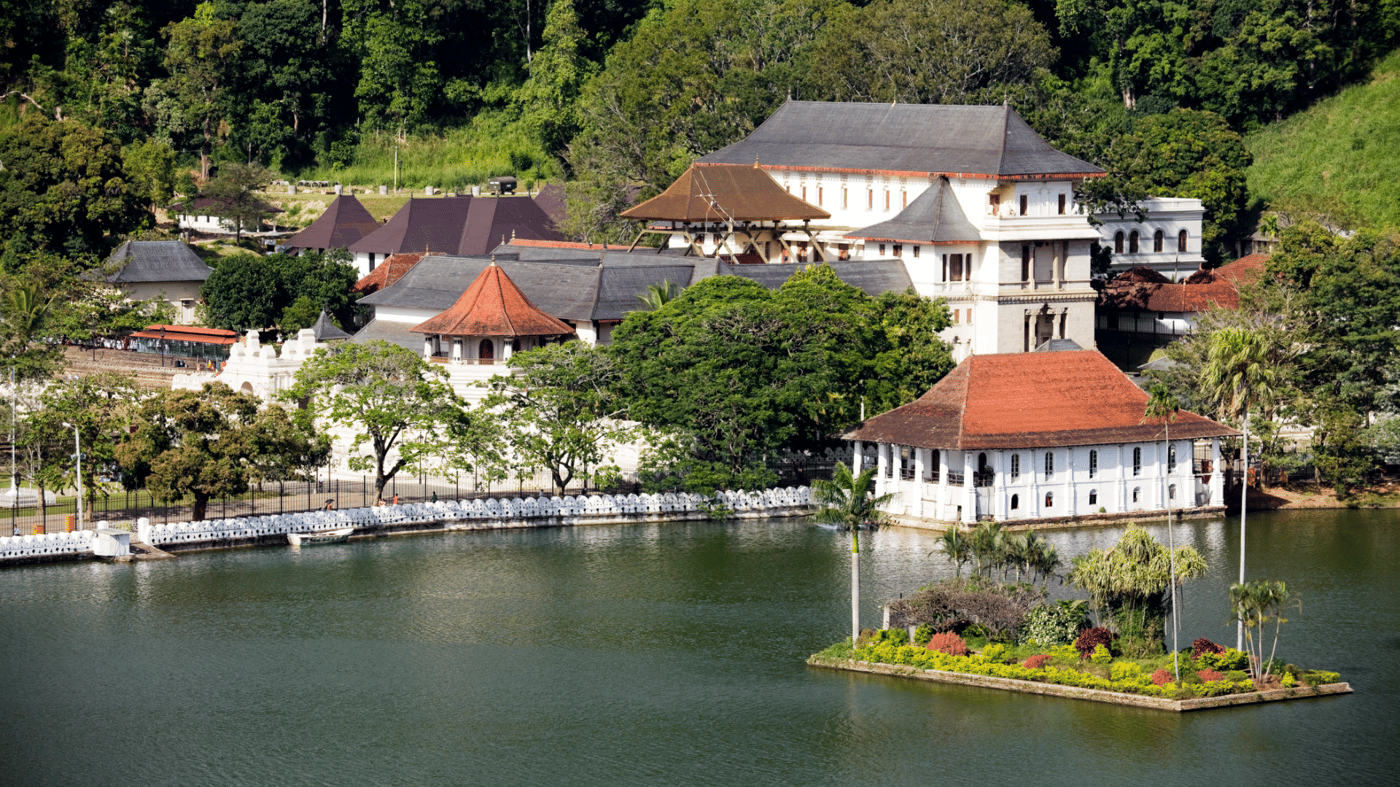 Kandy, Sri Lanka