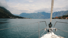 Sailing