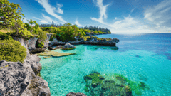 South pacific