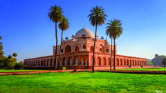 Humayuns Tomb