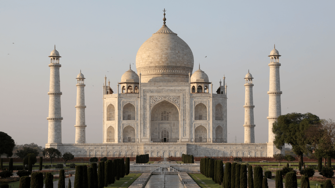 Taj mahal