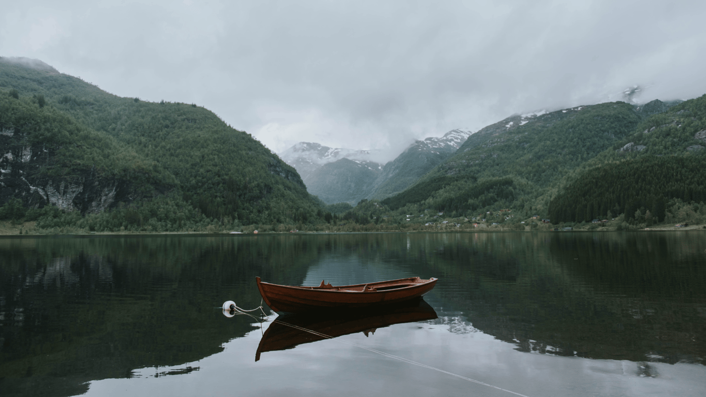 Hardangerfjord, Norway (Scenic Cruising)