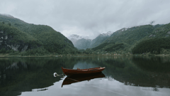 Hardangerfjord, Norway (Scenic Cruising)