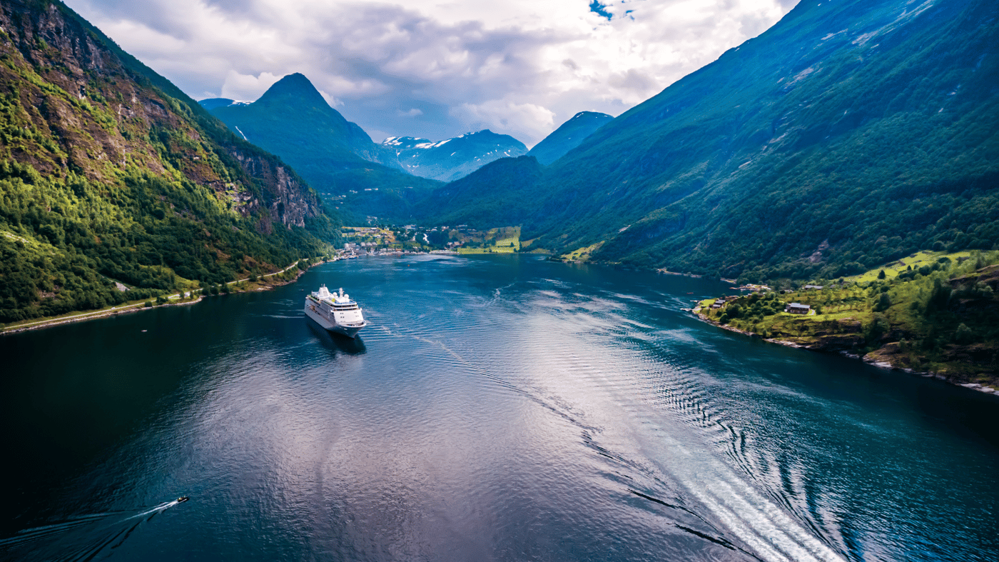 Fjord Cruise