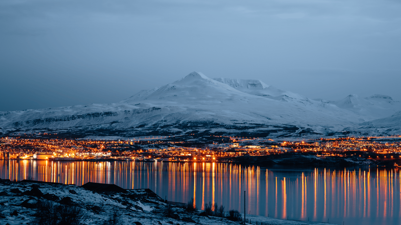 Akureyri 