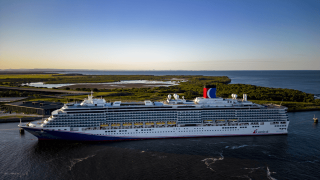Brisbane Cruise Escape (2028)
