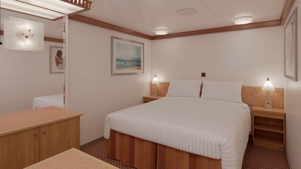 Inside Cabin
