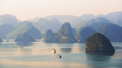 Ha Long Bay