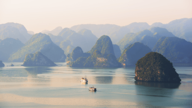 Gems of Vietnam, Cambodia, Laos & Thailand