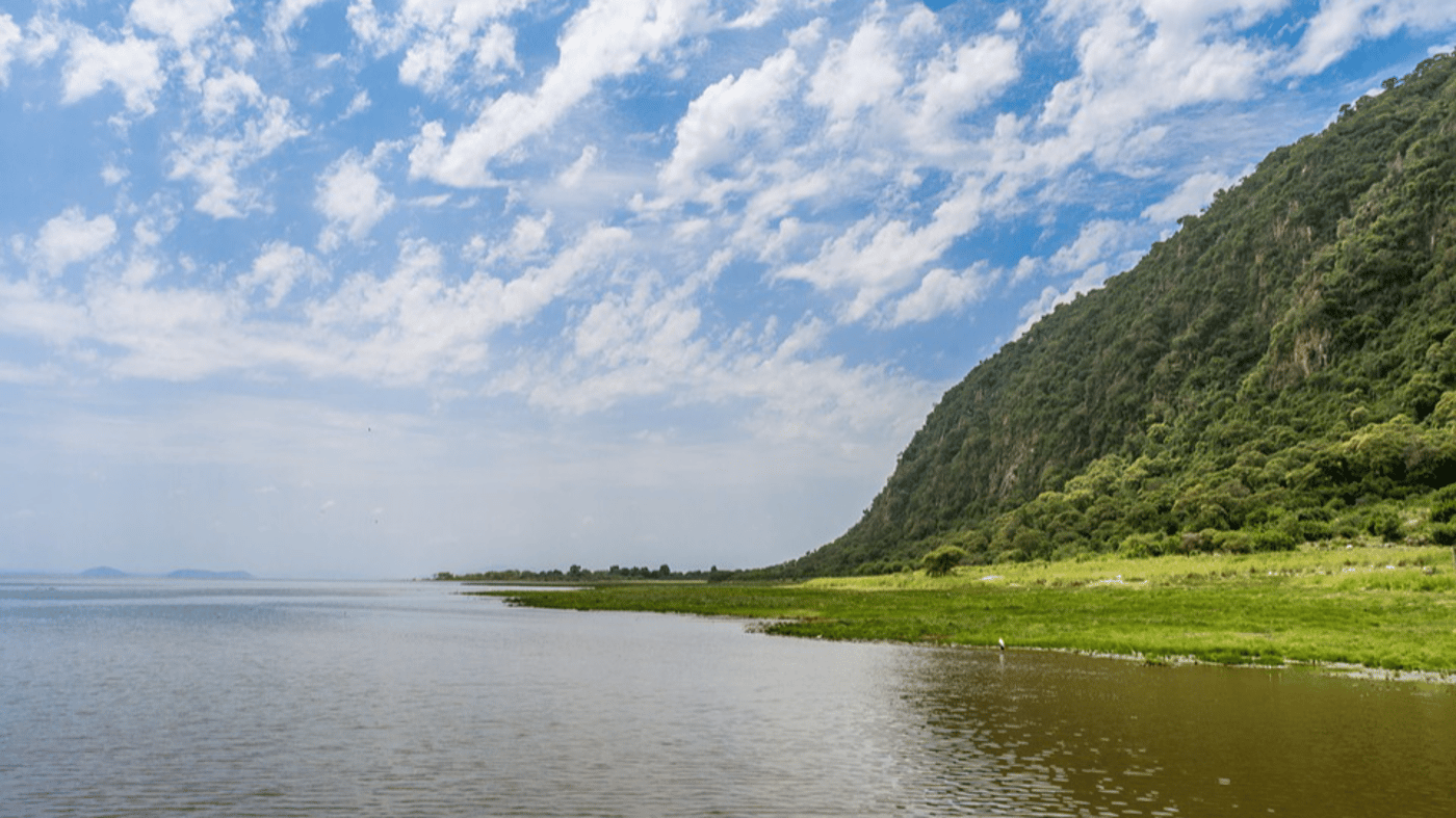 lake Manyara